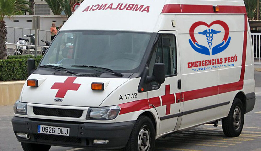 Ambulancia Tipo 2